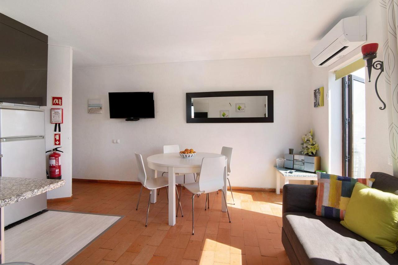 Ouramar Apartment Albufeira Ngoại thất bức ảnh