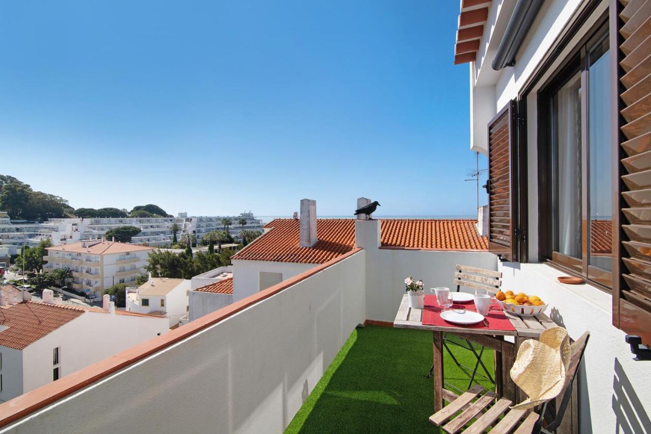 Ouramar Apartment Albufeira Ngoại thất bức ảnh