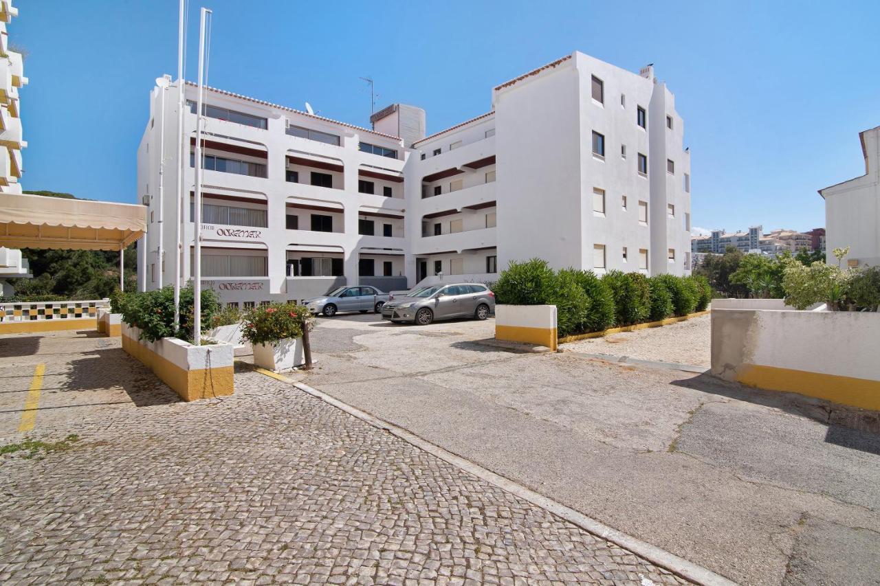 Ouramar Apartment Albufeira Ngoại thất bức ảnh